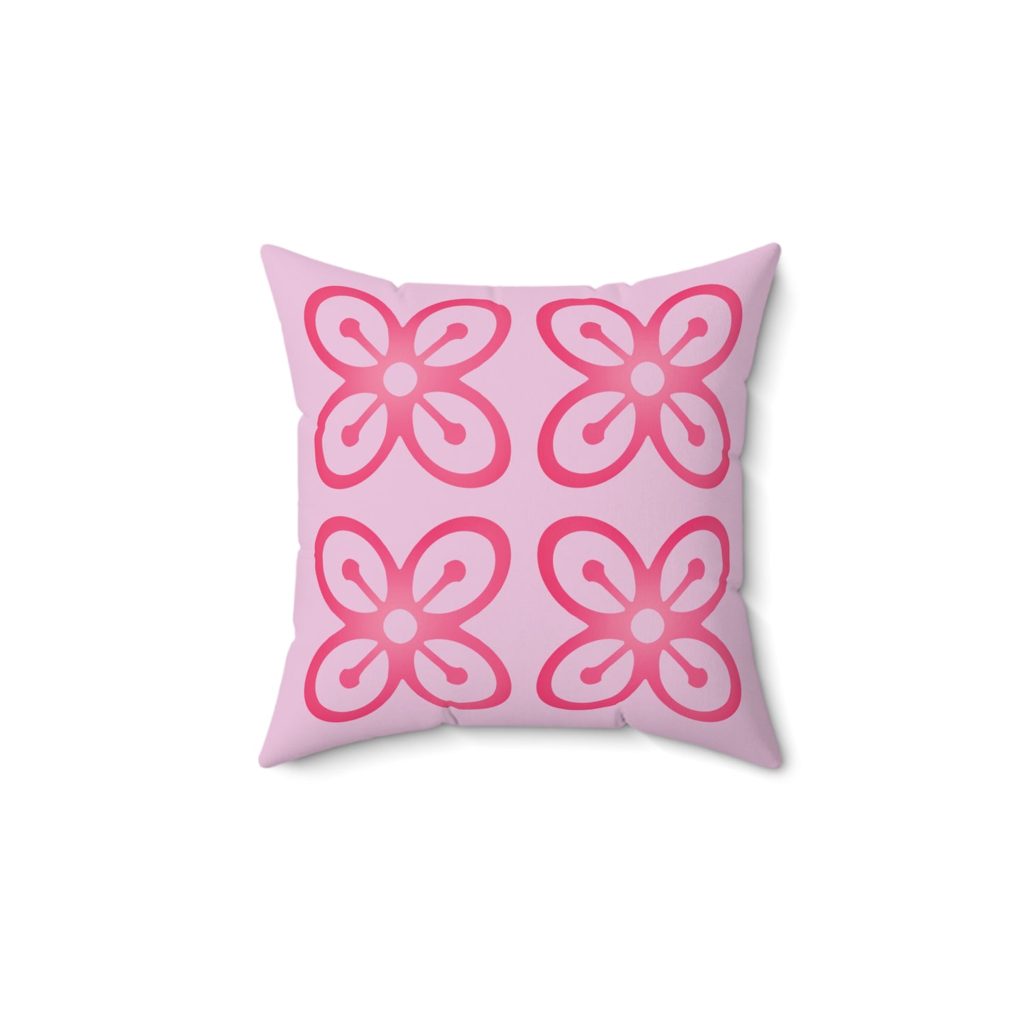 Abundance Adinkra Symbol Pillow