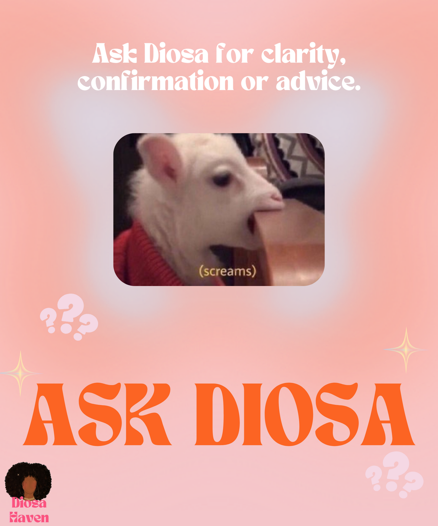 Ask Diosa