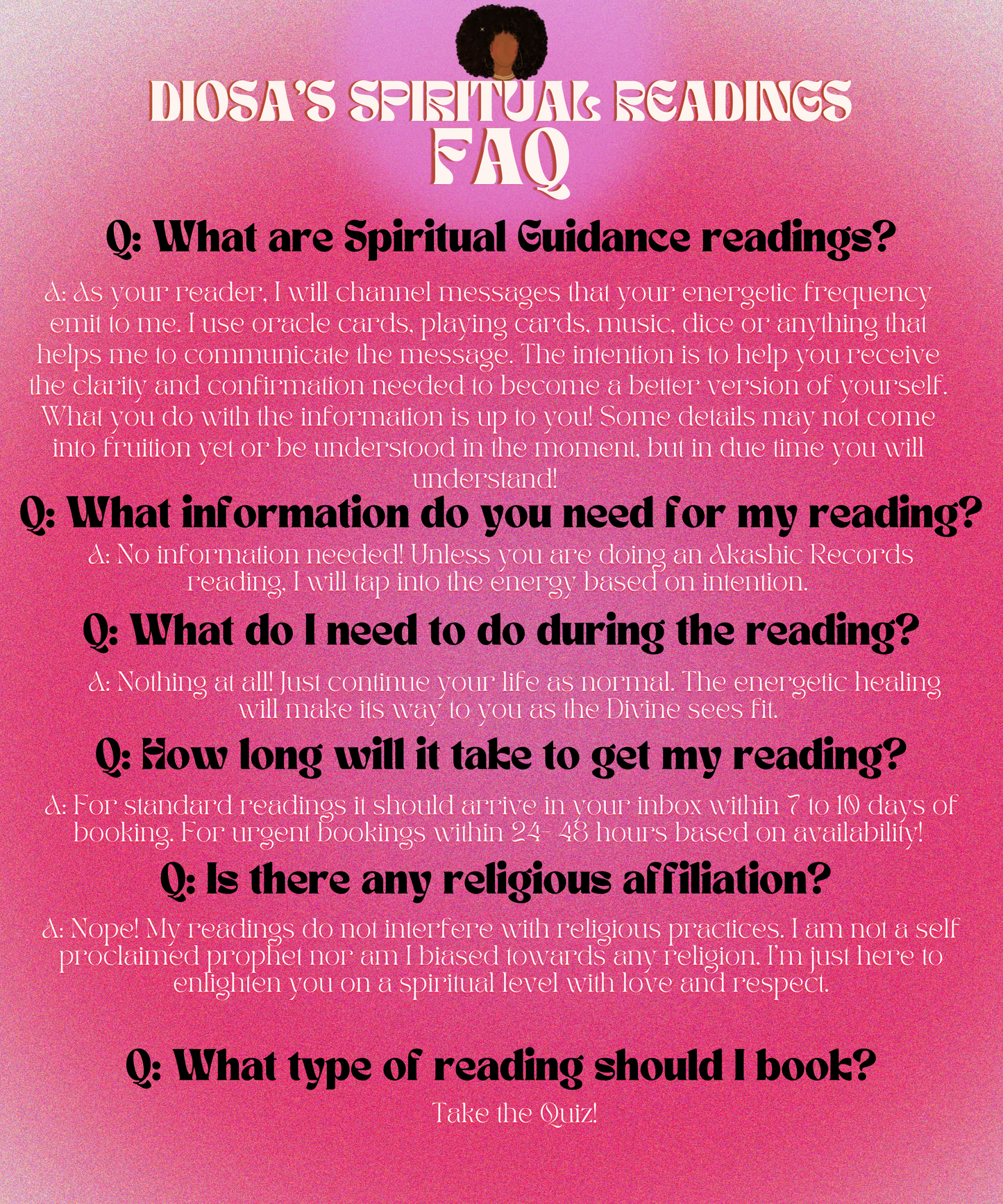 Breakthrough Spiritual Guidance Reading