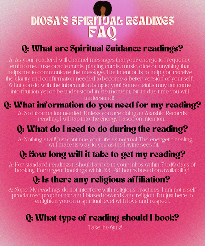 Breakthrough Spiritual Guidance Reading