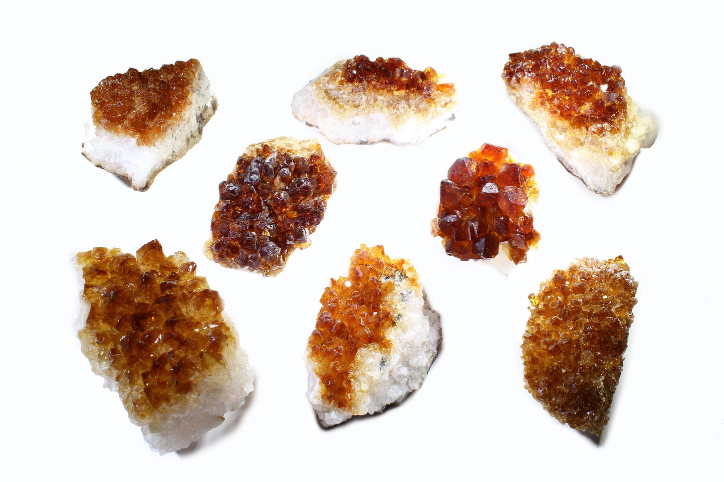 Citrine Raw Stone (Brazilian)