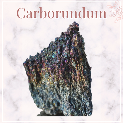 Carborundum Stone